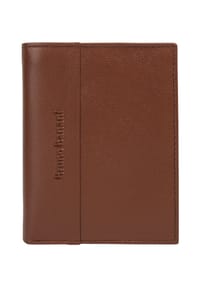 bruno banani - Geldbörse Echt Leder - cognac