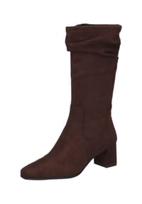 Caprice - Textil Stiefel - Dunkelbraun