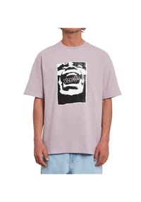 VOLCOM - T-Shirt Yeller - lila