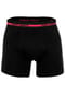 HAPPY SHORTS Herren Boxershorts, 7er Pack -Jersey Trunks, Retro Shorts, Logobund Bild 10