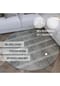 WECONhome Kurzflorteppich Hamptons FORTY - Fasermix, Kurzflor, Wohnzimmer, Schlafzimmer, elegant, Streifen Muster Bild 9