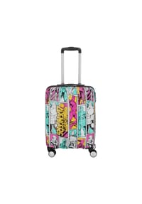 AMERICAN TOURISTER - Marvel Legends Marvel Legends 4 Rollen Kabinentrolley 55 cm - avengers pop art