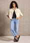 STREET ONE STUDIO Jeansjacke, Baumwolle, für Damen Bild 9