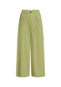 CARTOON - Stoffhose, Bügelfalten, für Damen - 5353 MOSSTONE