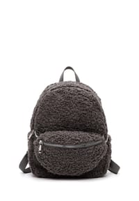 Emily & Noah E&N LUCINA - Rucksack, Reißverschluss, für Damen - 100 BLACK