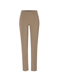 Relaxed by TONI - Schlupfhose Alice - taupe | 077