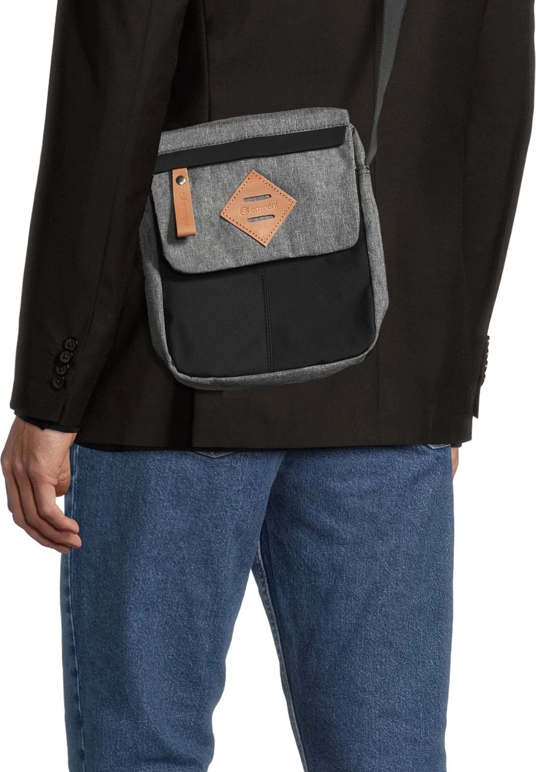 eminent LED Umhängetasche  