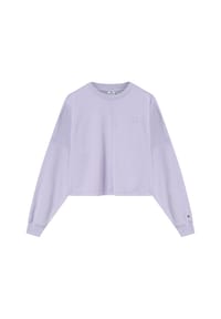 Champion® - Sweatshirt Script Shop, Rippbündchen, für Damen - LVA