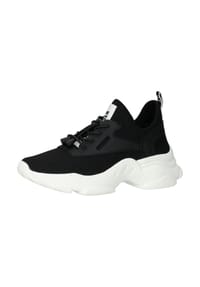 STEVE MADDEN - Textil Sneaker - Grau/Weiß
