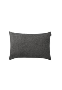 JOOP! FABRICS COLLECTION NOBEL Polsterkissen mit Vließfüllung 40x60 cm, Grau - JOOP! NOBEL - Basalt