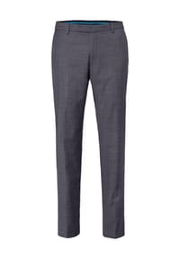 pierre cardin - Ryan Hose, Modern Fit, Kniefutter, für Herren - 9302 METEORITE