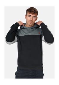 INDICODE - Kapuzenpullover Olson - China Blue