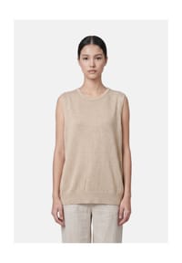 Gave Lux - Top - Beige