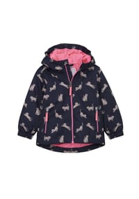 killtec® - Übergangsjacke, MNI, Kapuze, für Kinder - 430  ROUGE