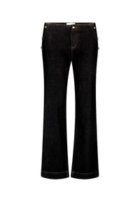 CARTOON - Stretch-Jeans mit Knöpfen - Raw Denim