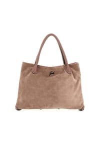 Gabs - Arabella Arabella Schultertasche Leder 37 cm - balsamic