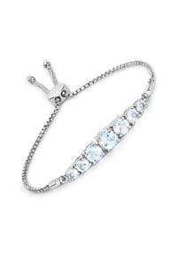 Rafaela Donata - Armband 925/- Sterling Silber - silber