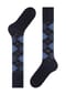 Burlington Preston Kniestrümpfe, Argyle-Muster, Burlington-Clip, für Herren Bild 9