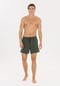 VIRTUS Badeshorts Kansae mit elastischem Bund und Kordelzug Bild 9