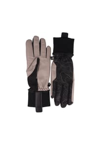 Otto Kessler - Sport Hafjell Handschuhe Leder - black