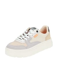 PALLADIUM - Leder Sneaker - Sand