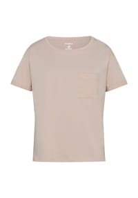 GALERIA - T-Shirt, Baumwolle, für Damen - BLACK