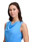 BETTY & CO Jumpsuit mit Wasserfallausschnitt Bild 5
