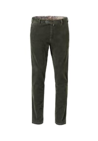 MEYER - Chinohose Rio 2-8619 Französische Seitentaschen - Braun