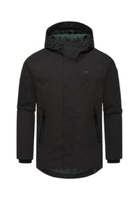ragwear™ - Winterjacke Hatar - Black