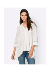 heine - Bluse - champagner