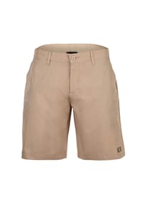 EMPORIO ARMANI - Herren Bermudashorts - SATIN LABEL, Bermuda, Baumwollgewebe - Blau