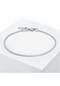 TRUE REBELS Herren Armband aus Edelstahl in Silber Bild 4