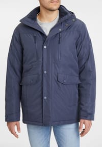 GLOBETROTTER Jacke, Kapuze, Taschen, für Herren Bild 2
