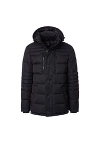 CASAMODA - Herren Jacke uni - Schwarz