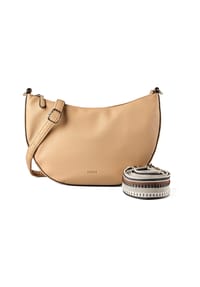 Gabor® LINDA SUMMER - Umhängetasche, Kunstleder, Reißverschluss, für Damen - CAMEL