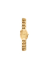 MICHAEL KORS Suri - Michael Kors Damenuhr Suri, zwei Zeiger, goldfarbenes Edelstahlgehäuse, MK7615 - Gold