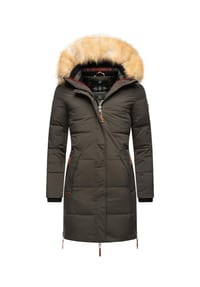 NAVAHOO® - Wintermantel Halina - Anthracite