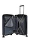 GLOBETROTTER LOGO 2.0 4-Doppelrollen-Trolley, Hartschale, TSA-Schloss Bild 9