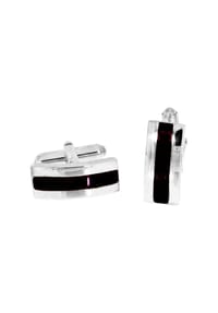 OSTSEE-SCHMUCK® - Manschettenknöpfe , Michael , Silber 925/000 - silber