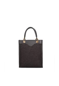 ROBERTA ROSSI - Handtasche - Black