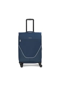 Stratic taska - taska 4-Rollen Trolley M 65 cm mit Dehnfalte - anthracite