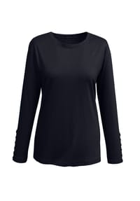 SIEH AN! - Shirt - fuchsia