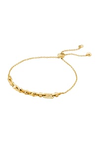 MICHAEL KORS - PREMIUM Damen Armband, 925er Silber - GOLD