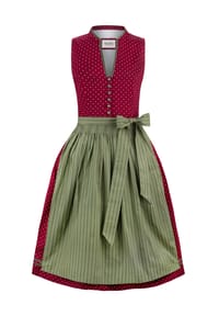 STOCKERPOINT - Dirndl Bella - bordeaux