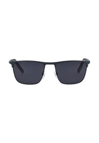 TOM TAILOR - Sonnenbrille - dunkelgun / wildgrün matt