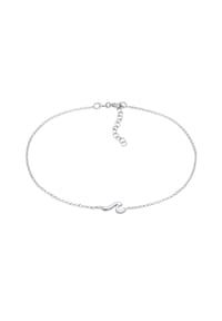 elli. - Fußschmuck Wellen Wave Strand Maritim 925Er Silber - Gold