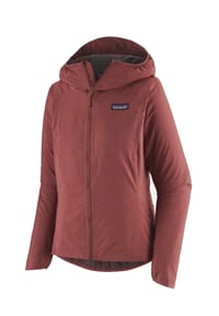 patagonia® - Damen Jacke  Dirt Roamer Dust - rosa