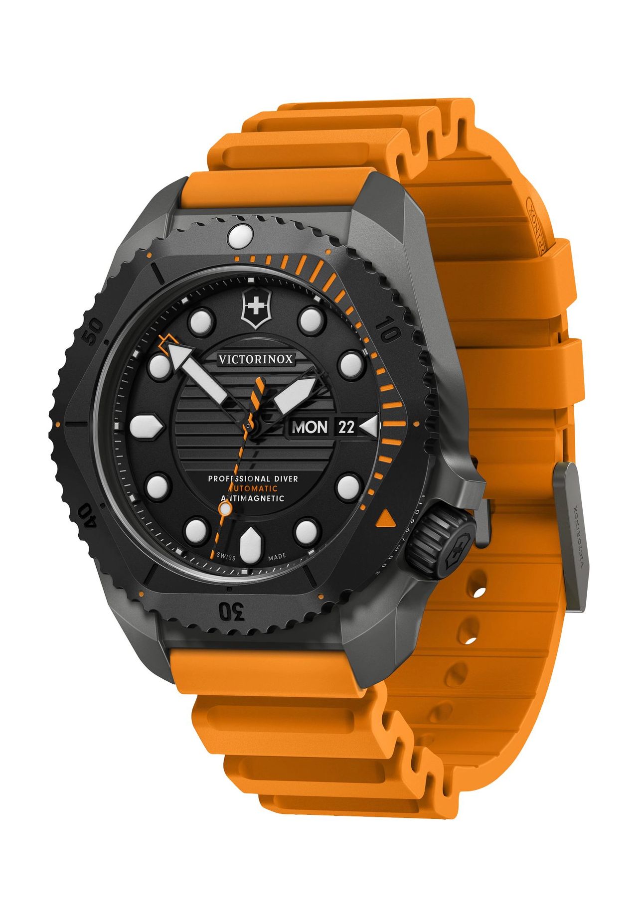 VICTORINOX DIVE PRO Herren Taucheruhr 
