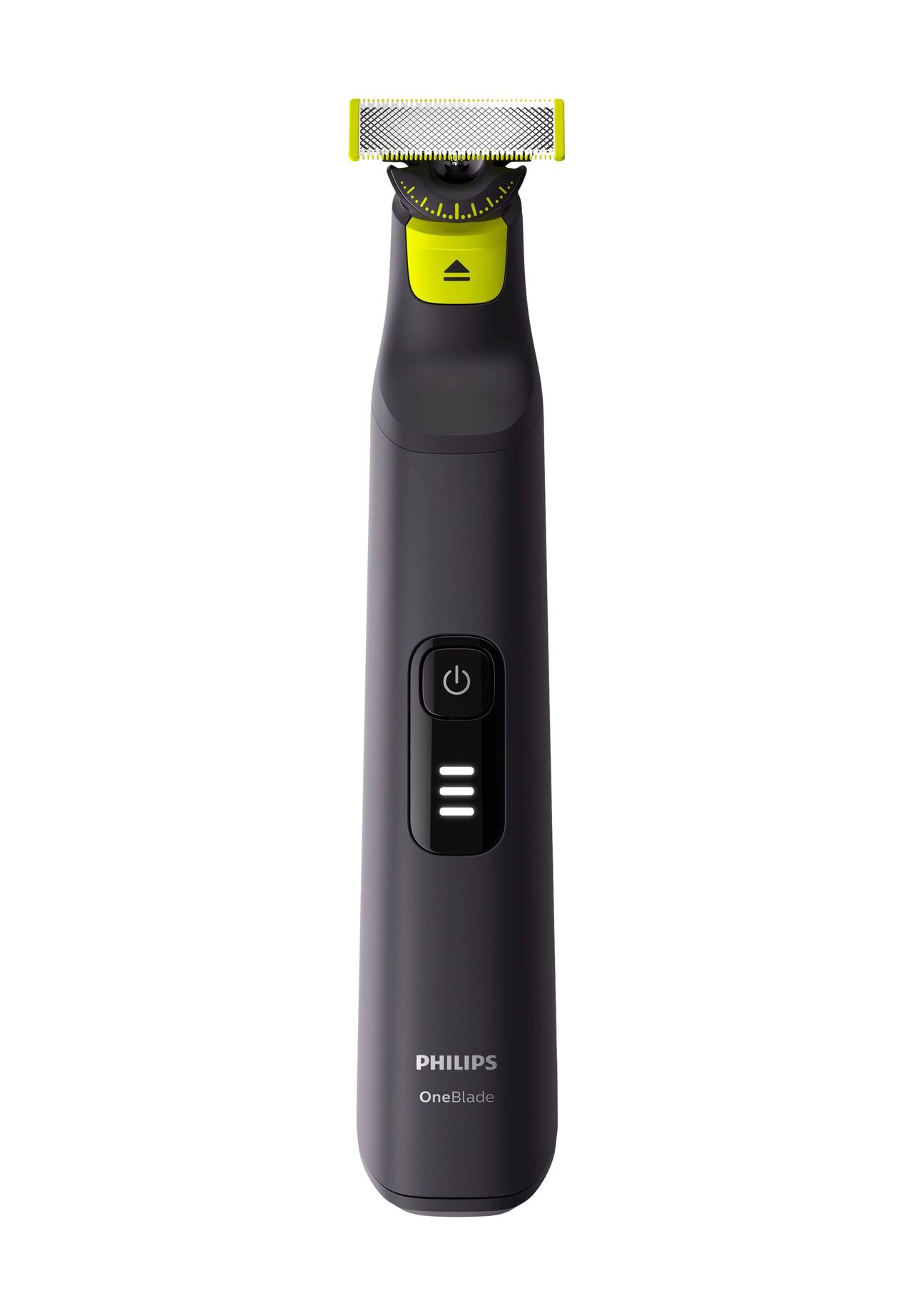 PHILIPS OneBlade Pro 360 OneBlade Rasierer Face + Body "Pro 360 QP6541/16", 360GradKlinge