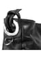 Samantha Look Shopper Echt Leder, Made In Italy Bild 9